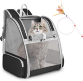 SSAWcasa Cat Backpack Carrier